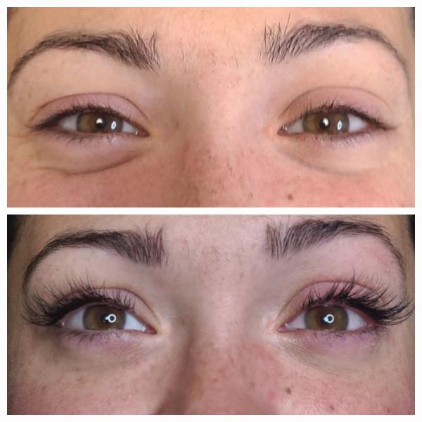 Josie Coppola  - TAOND LASH & Brow Tutor